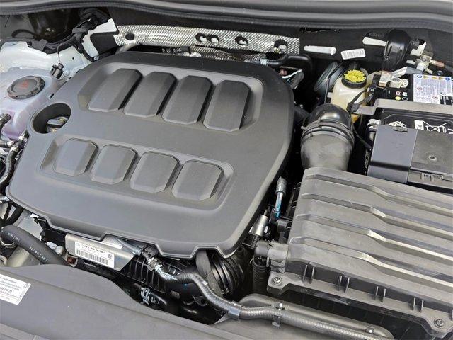 new 2025 Volkswagen Tiguan car, priced at $29,698