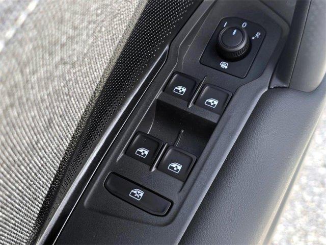 new 2025 Volkswagen Tiguan car, priced at $29,698