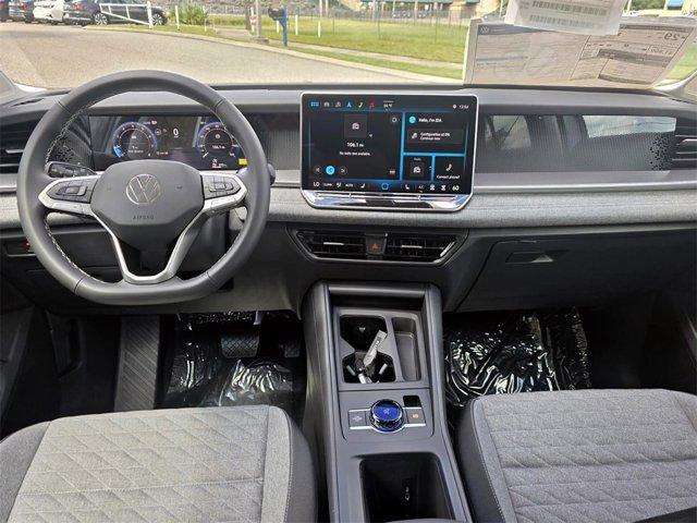 new 2025 Volkswagen Tiguan car, priced at $29,698