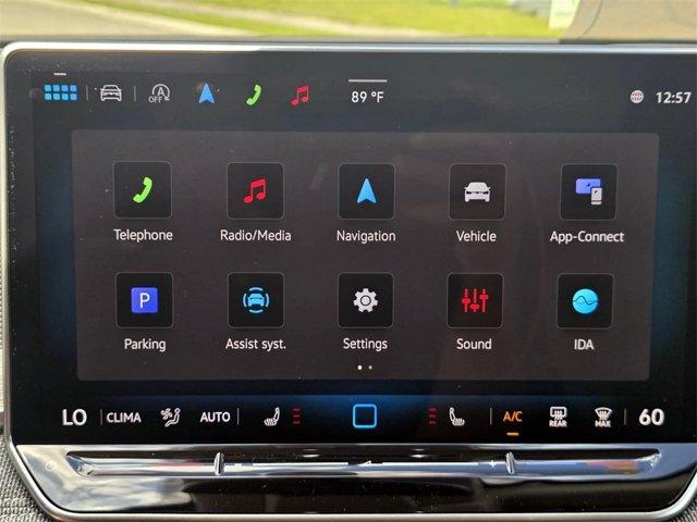 new 2025 Volkswagen Tiguan car, priced at $29,698