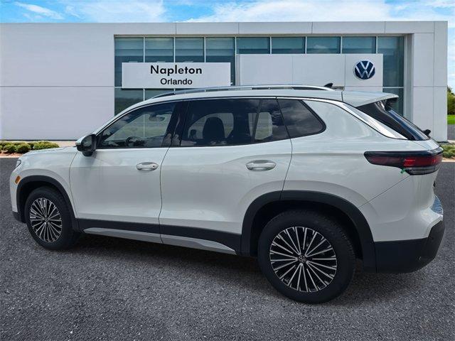 new 2025 Volkswagen Tiguan car, priced at $29,698