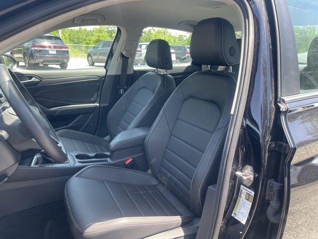 used 2024 Volkswagen Jetta car, priced at $20,300
