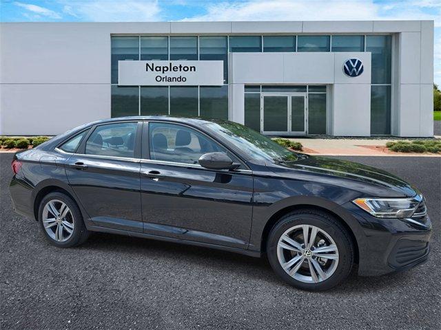 used 2024 Volkswagen Jetta car, priced at $20,200