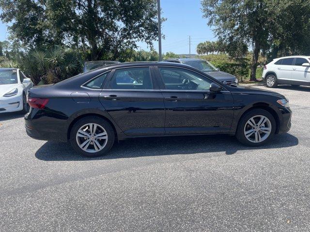 used 2024 Volkswagen Jetta car, priced at $20,300