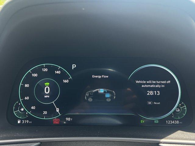 used 2020 Hyundai Sonata Hybrid car, priced at $13,000