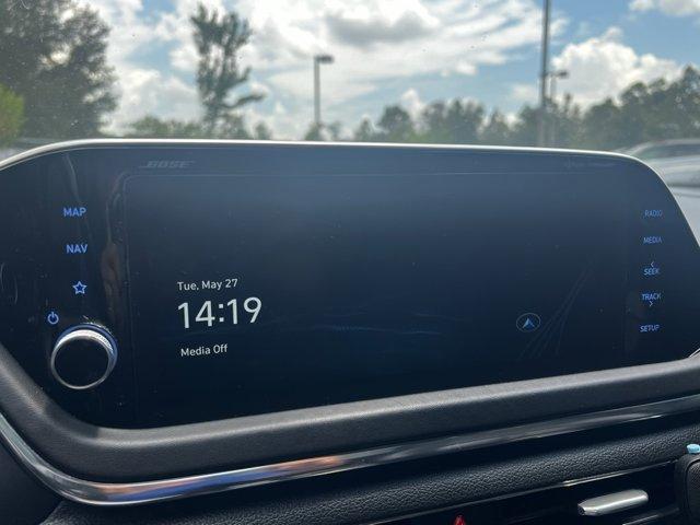 used 2020 Hyundai Sonata Hybrid car, priced at $13,000
