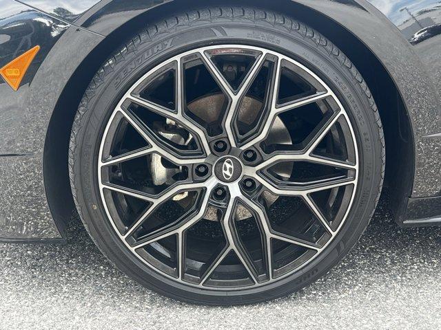 used 2020 Hyundai Sonata Hybrid car, priced at $13,000