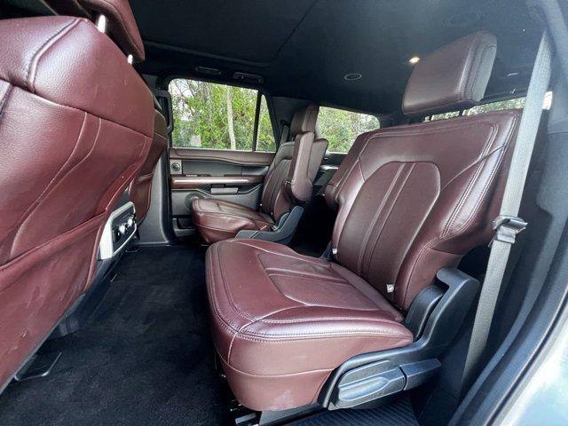 used 2022 Ford Expedition car, priced at $36,262