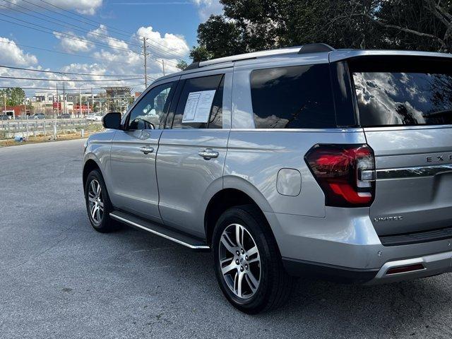 used 2022 Ford Expedition car, priced at $36,262