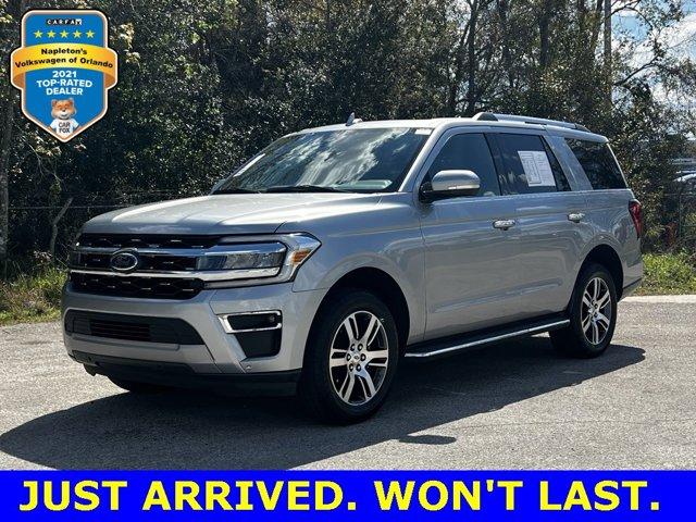 used 2022 Ford Expedition car, priced at $36,262