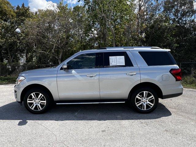 used 2022 Ford Expedition car, priced at $36,262