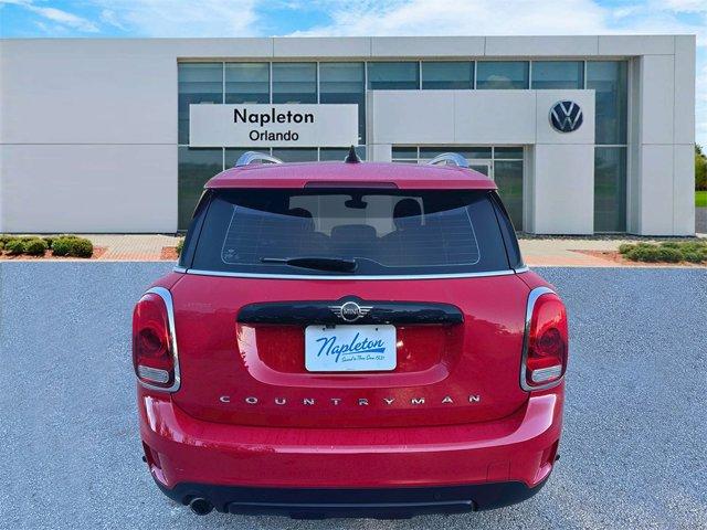 used 2019 MINI Countryman car, priced at $18,500