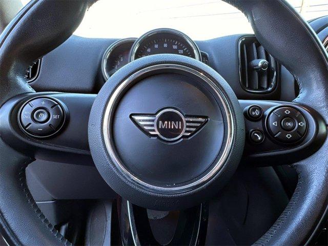 used 2019 MINI Countryman car, priced at $18,500