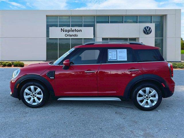 used 2019 MINI Countryman car, priced at $18,500