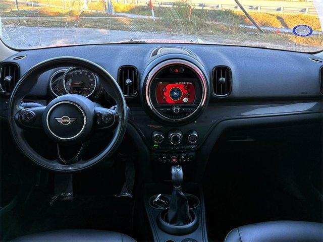 used 2019 MINI Countryman car, priced at $18,500