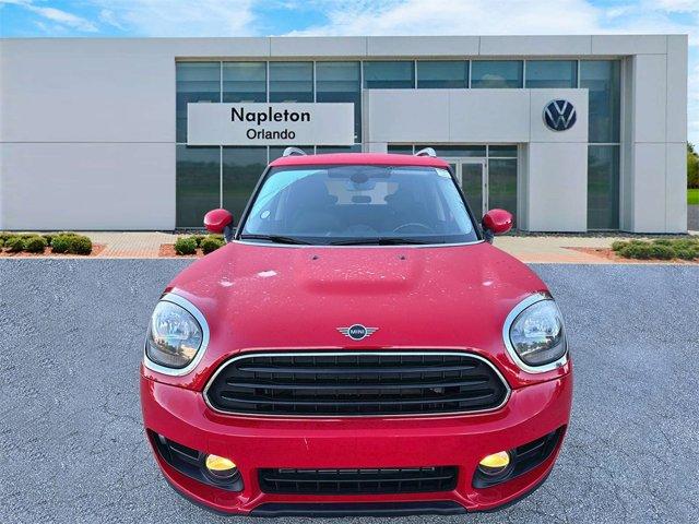 used 2019 MINI Countryman car, priced at $18,500