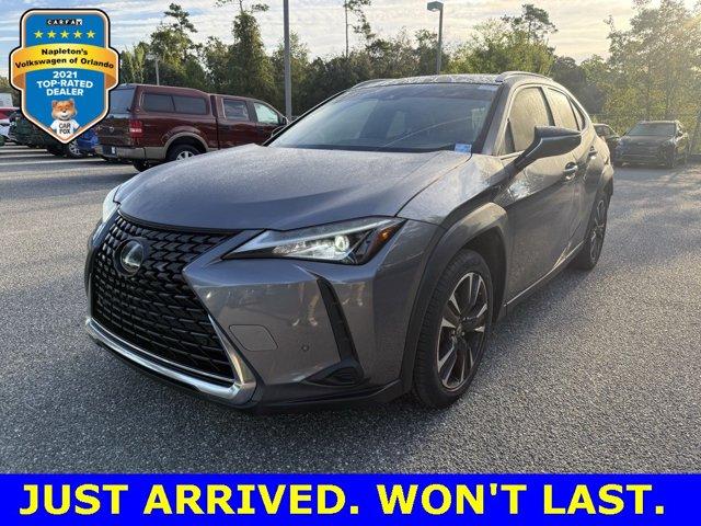 used 2021 Lexus UX 200 car, priced at $24,029