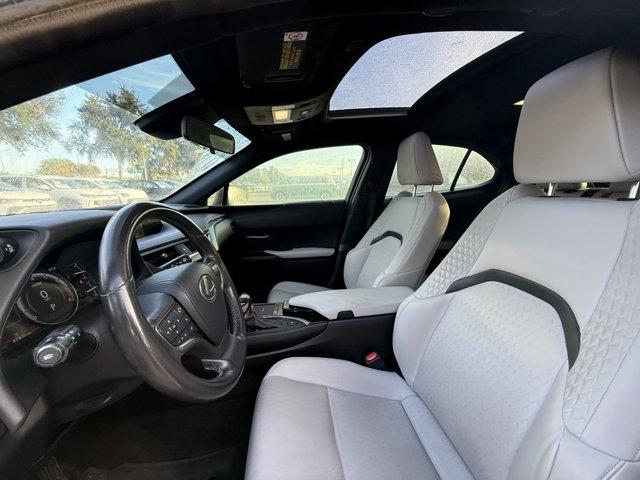 used 2021 Lexus UX 200 car, priced at $24,029