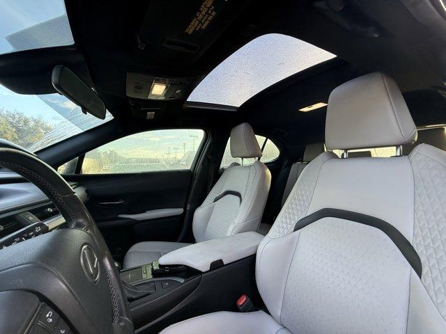 used 2021 Lexus UX 200 car, priced at $24,029