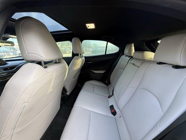 used 2021 Lexus UX 200 car, priced at $24,029