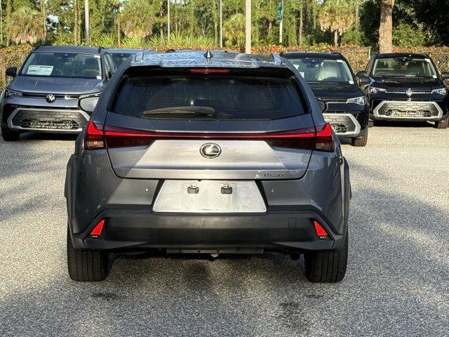 used 2021 Lexus UX 200 car, priced at $24,029