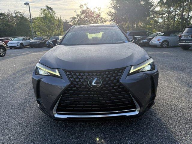 used 2021 Lexus UX 200 car, priced at $24,029