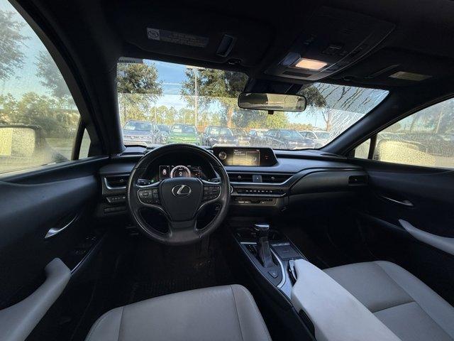 used 2021 Lexus UX 200 car, priced at $24,029