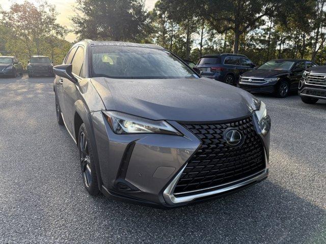 used 2021 Lexus UX 200 car, priced at $24,029