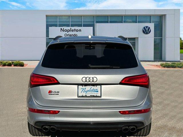 used 2016 Audi SQ5 car, priced at $17,208