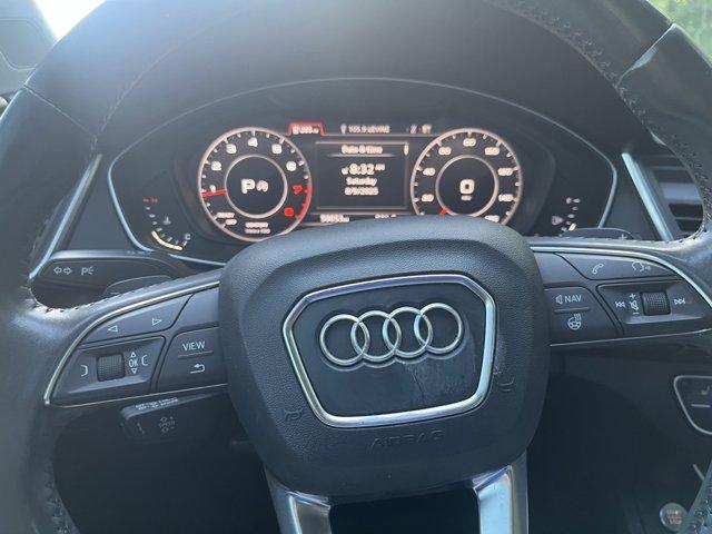 used 2019 Audi Q5 car, priced at $20,898