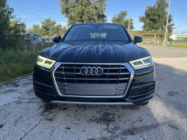 used 2019 Audi Q5 car, priced at $20,898