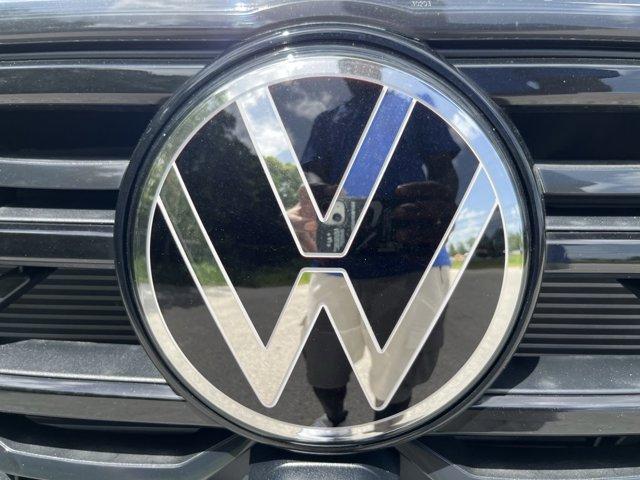 new 2025 Volkswagen Atlas car, priced at $51,408