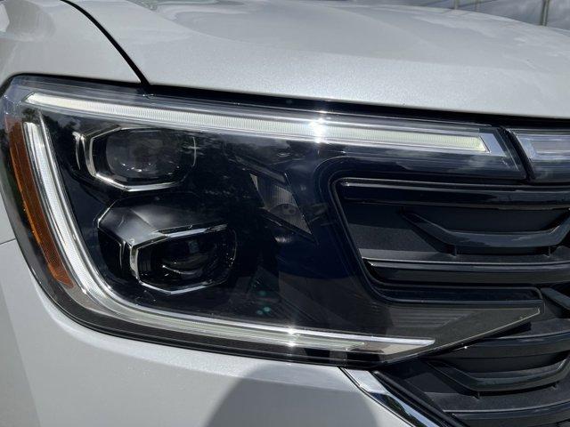 new 2025 Volkswagen Atlas car, priced at $51,408