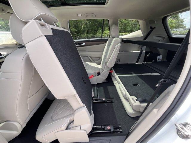 new 2025 Volkswagen Atlas car, priced at $51,408