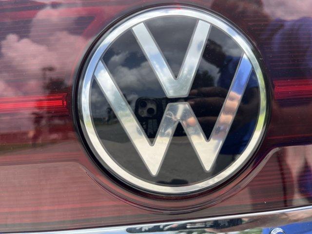 new 2025 Volkswagen Atlas car, priced at $51,408