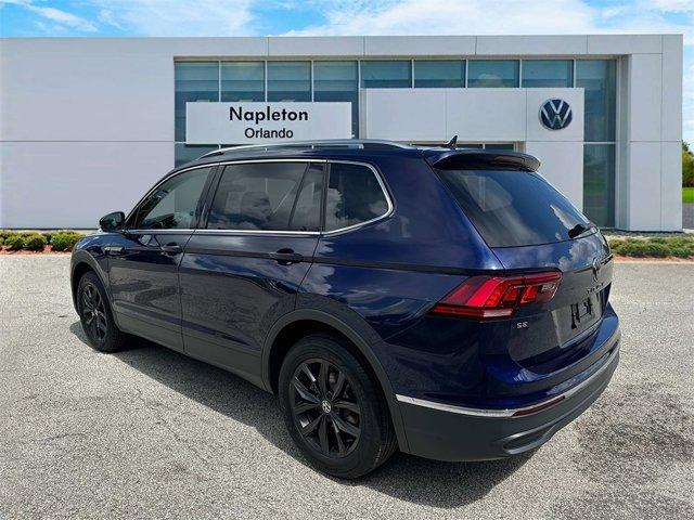 new 2024 Volkswagen Tiguan car, priced at $31,001