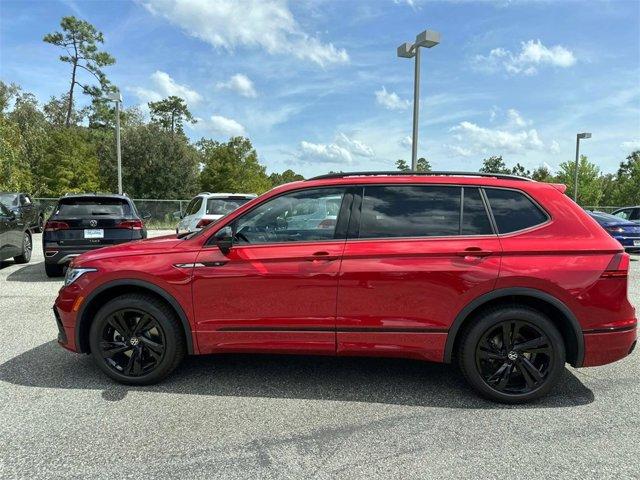 new 2024 Volkswagen Tiguan car, priced at $35,299