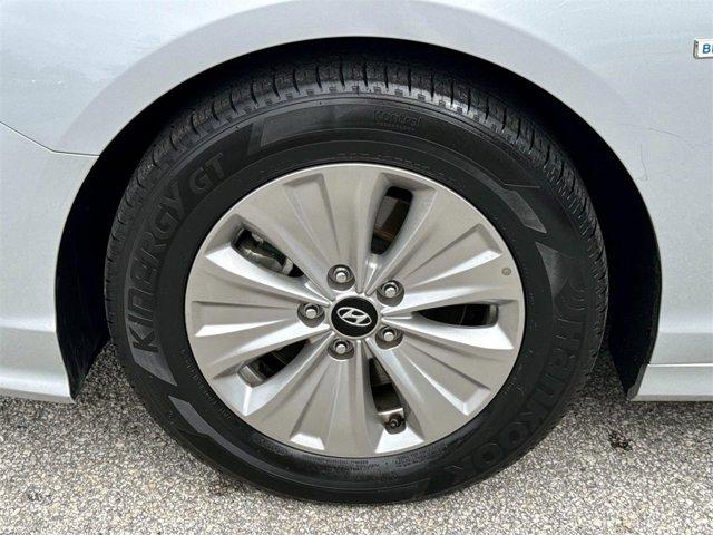 used 2019 Hyundai Sonata Hybrid car, priced at $12,200