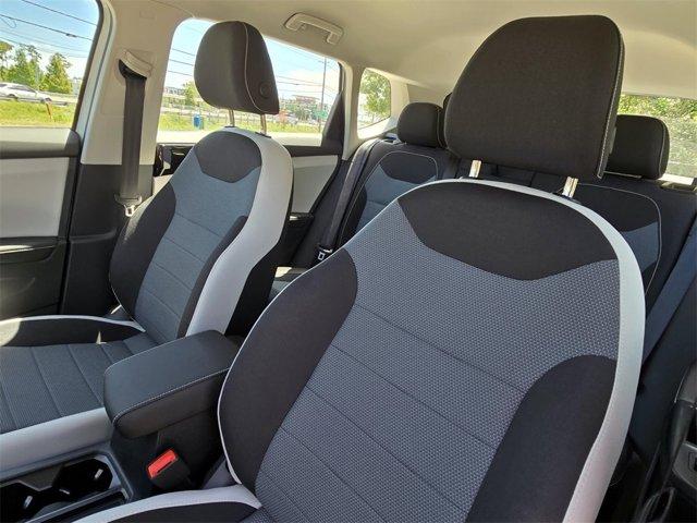 new 2025 Volkswagen Taos car, priced at $25,759