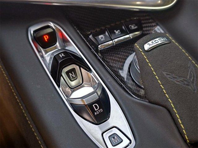 used 2022 Chevrolet Corvette car, priced at $71,000
