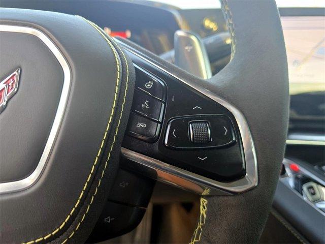 used 2022 Chevrolet Corvette car, priced at $71,000