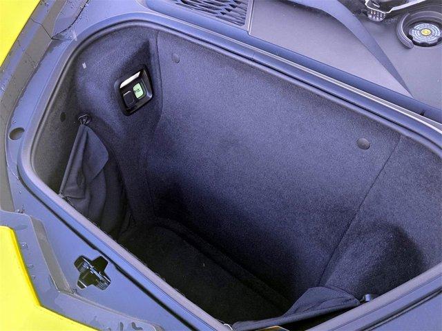 used 2022 Chevrolet Corvette car, priced at $71,000