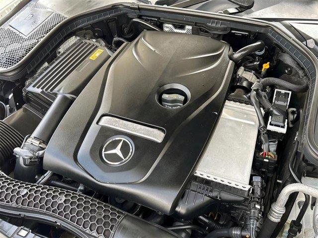 used 2017 Mercedes-Benz C-Class car, priced at $20,999