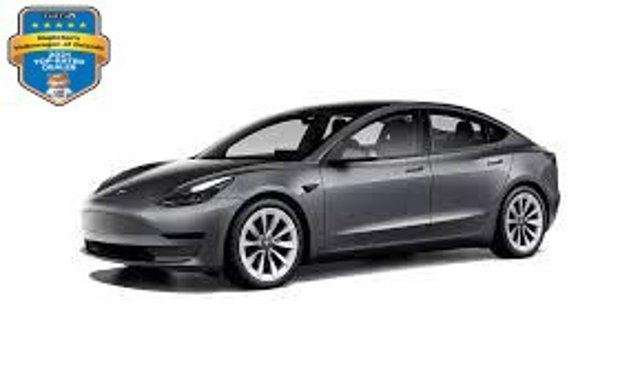 used 2019 Tesla Model 3 car, priced at $17,026