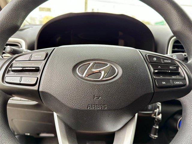 used 2021 Hyundai Venue car, priced at $14,687