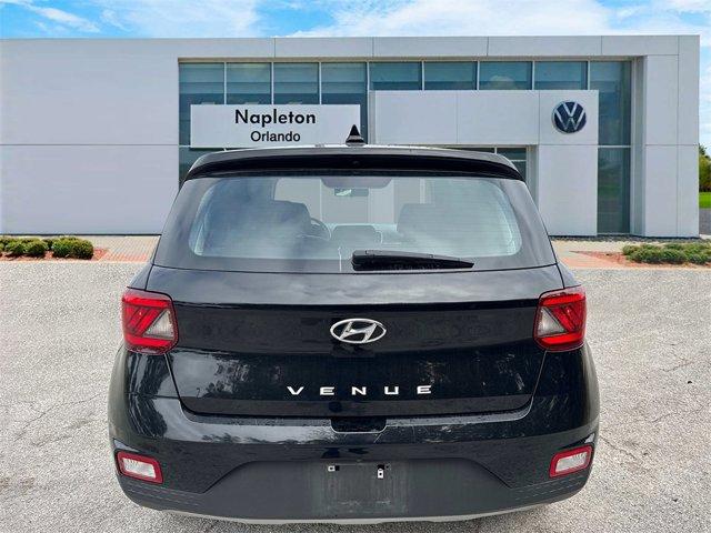 used 2021 Hyundai Venue car, priced at $14,687