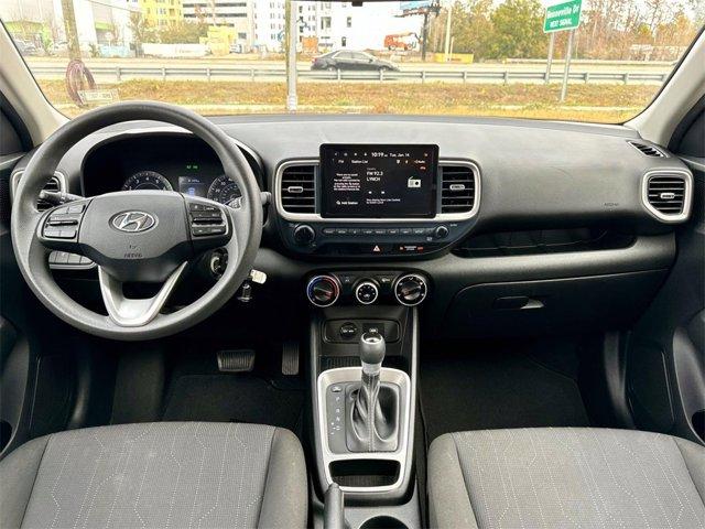 used 2021 Hyundai Venue car, priced at $14,687