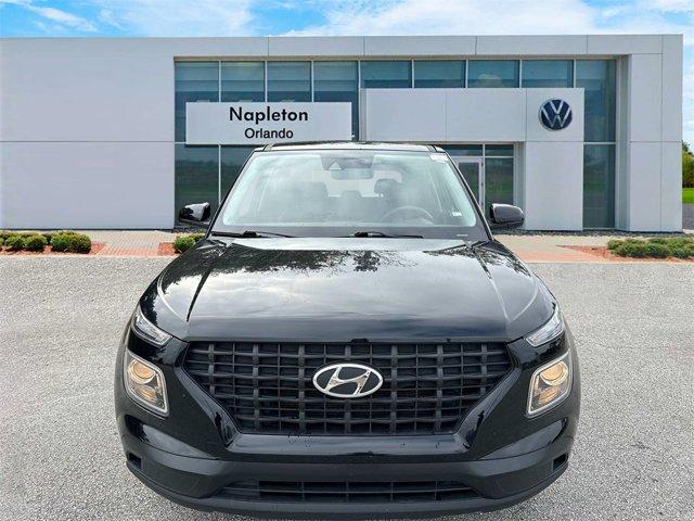 used 2021 Hyundai Venue car, priced at $14,687