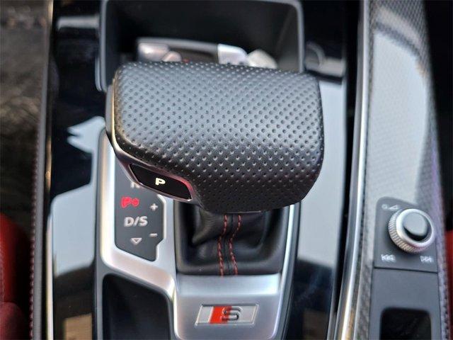 used 2021 Audi S4 car, priced at $35,400