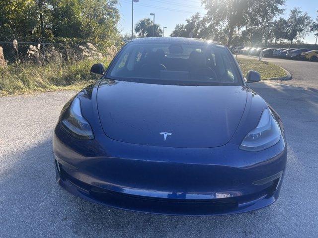 used 2021 Tesla Model 3 car, priced at $23,372